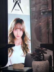 -M Hair造型