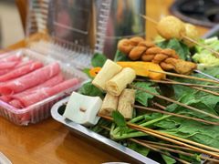 -昱欣麻辣烫·清真