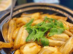 酸甜豆腐鱼-老六海鲜城