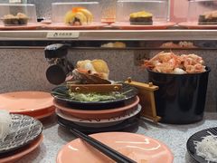 -争鲜回转寿司(太阳宫凯德MALL店)