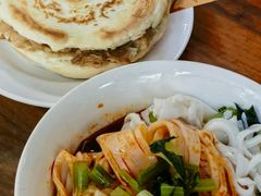 -子午路张记肉夹馍(翠华路店)