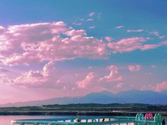 -盐湖景区