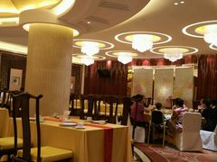 大堂-嘉和国际饭店-颐园中餐厅