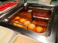 -海底捞火锅(团结桥店)