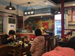 大堂-宣武小院涮肉(前门店)