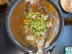 -探鱼·鲜青椒爽麻烤鱼(领展购物广场店)