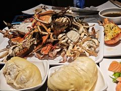 -奔海甄选·活鲜刺身铁板烧自助(太原里店)