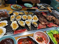 -蚝英雄鲜蚝自助专门店(长楹天街直营店)