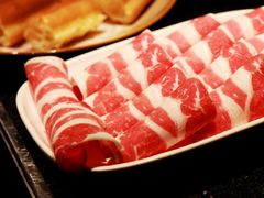 特级肥牛-荣记火锅(青悦城店)