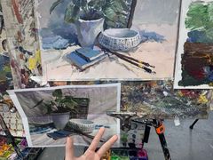 -黑骏画室·深圳美术中高考黄埔军校