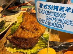 -马灯部落·西湖边的创意山景餐厅(虎跑动物园店)