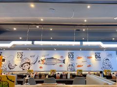 大堂-元气寿司(东方宝泰店)