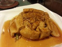 豆腐-天厨妙香素食餐厅(清华店)