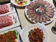 -蜀留香火锅(西南角店)