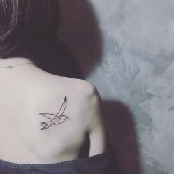 点击看大图 -I-TATTOO 纹身艺术空间