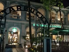 -星巴克臻选(广州沙面店)