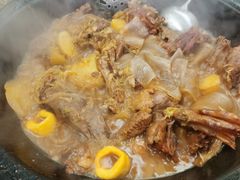 -天发长铁锅炖(王秀村店)