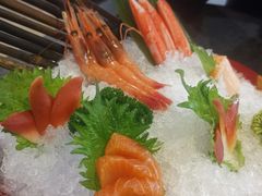 刺身拼盘-神户赤童日式烤肉伙伴(东直门店)