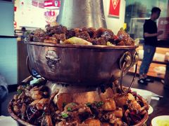 -老佛爷蛙锅•鲜蛙煲(麦凯乐店)