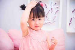 -鹿乐·亲子儿童摄影(城东翠雍新城南区店)