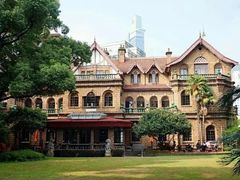 -马勒别墅·中餐厅