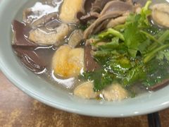 -金原鸭血粉丝汤·汤包·脆皮烤鸭(南京博物院店)