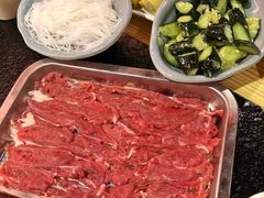 -京炭铜锅涮肉·羊蝎子·羊肉炉(保利·时光里店)