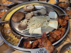 -姜虎东白丁烤肉(虹桥天地店)