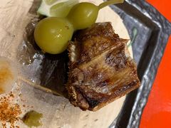 烤金枪鱼下巴-鮨青(恒基名人购物中心店)