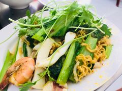 海鲜炒面-瓦片烤肉(13号店)