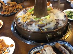 -岳记兴隆·青城腊排铜火锅(融创店)