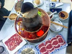 -同城四季爆肚涮羊肉(安华里店)