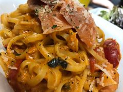 -HELLO 27 意面·沙拉·帕尼尼