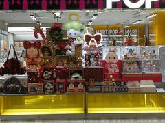 -泡泡玛特POPMART(蓝色港湾店)