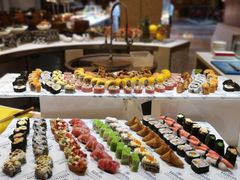 -青岛金沙滩希尔顿酒店·自助餐厅