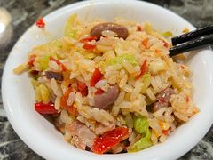 -黔府豆米火锅野菜馆(南马店)