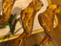 鸡翅-跳舞牛·串烧酒场(麦地店)