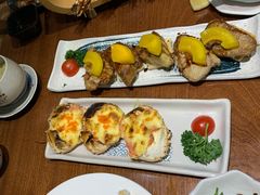 -九井澤精致料理(金茂店)