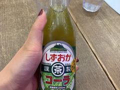 抹茶可乐-豚王拉面(铜锣湾店 )