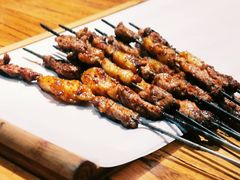 -有奴思烤肉·清真(正宁路店)