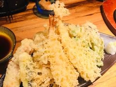 天妇罗拼盘-千代武日本料理(哈西店)