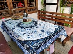 -丽江庭院·云南野生菌·海鲜火锅(鼓楼四合院店)