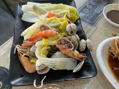 -原味蒸汽海鲜(嵊泗店)