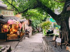 -重庆十八梯传统风貌区