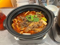 -肖记公安牛肉鱼杂馆·省级非物质文化遗产(江汉路直营店)