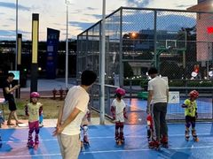 -悦动体能篮球羽毛球网球(三里河店)