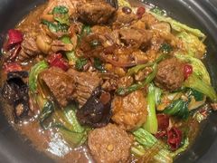 -撒拉花儿·新疆菜·清真(太阳宫店)