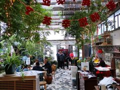 大堂-又见炊烟私房菜(敬亭路店)