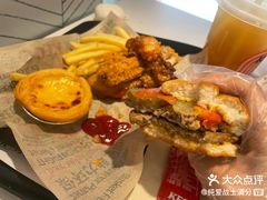 -肯德基(正定机场安检内店)