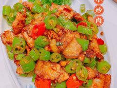 农家小炒肉-柠檬树茶餐厅(海雅缤纷城店)